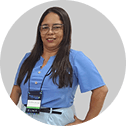 Foto de Ana Cristina da Silva Vieira