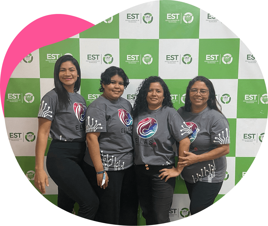 Equipe da ELLAS